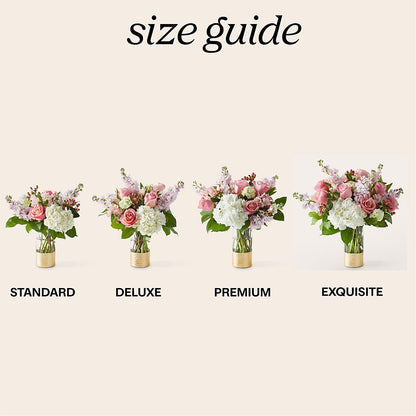 Little Luxuries Bouquet – GOD'S GARDEN FLOWER SHOP, Lancaster CA