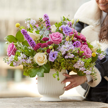 Work of Art Bouquet – GOD'S GARDEN FLOWER SHOP, Lancaster CA