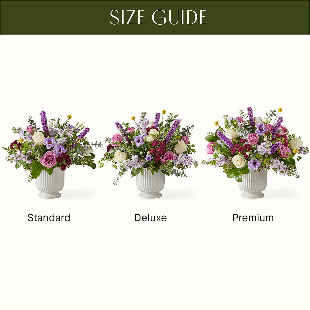 Work of Art Bouquet – GOD'S GARDEN FLOWER SHOP, Lancaster CA