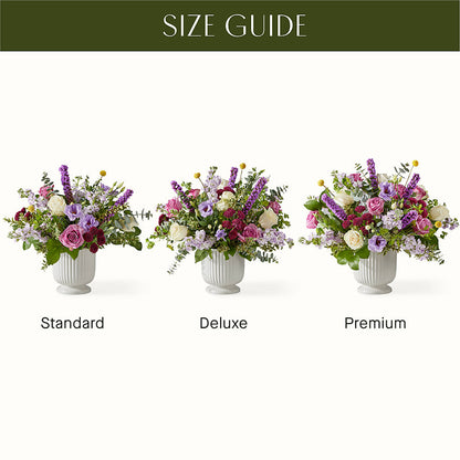 Work of Art Bouquet – GOD'S GARDEN FLOWER SHOP, Lancaster CA