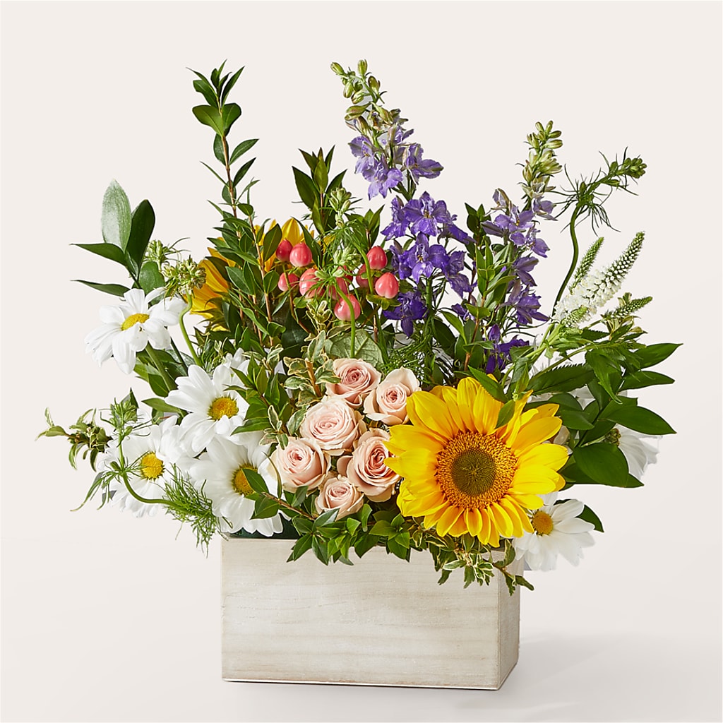 The Good Life Bouquet – GOD'S GARDEN FLOWER SHOP, Lancaster CA