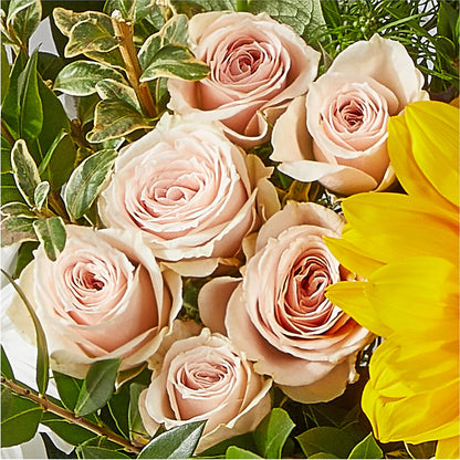 The Good Life Bouquet – GOD'S GARDEN FLOWER SHOP, Lancaster CA