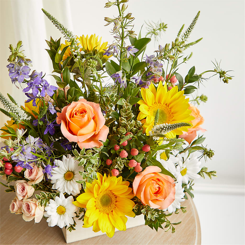 The Good Life Bouquet – GOD'S GARDEN FLOWER SHOP, Lancaster CA