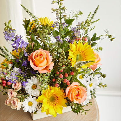 The Good Life Bouquet – GOD'S GARDEN FLOWER SHOP, Lancaster CA