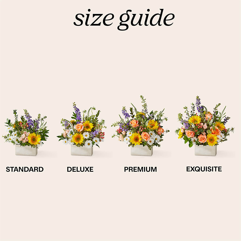 The Good Life Bouquet – GOD'S GARDEN FLOWER SHOP, Lancaster CA