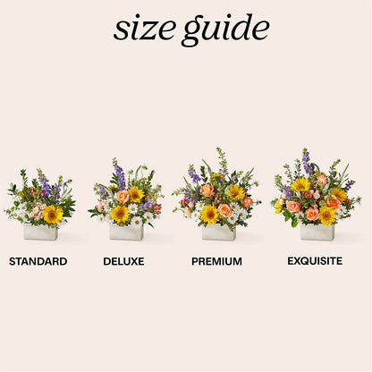 The Good Life Bouquet – GOD'S GARDEN FLOWER SHOP, Lancaster CA