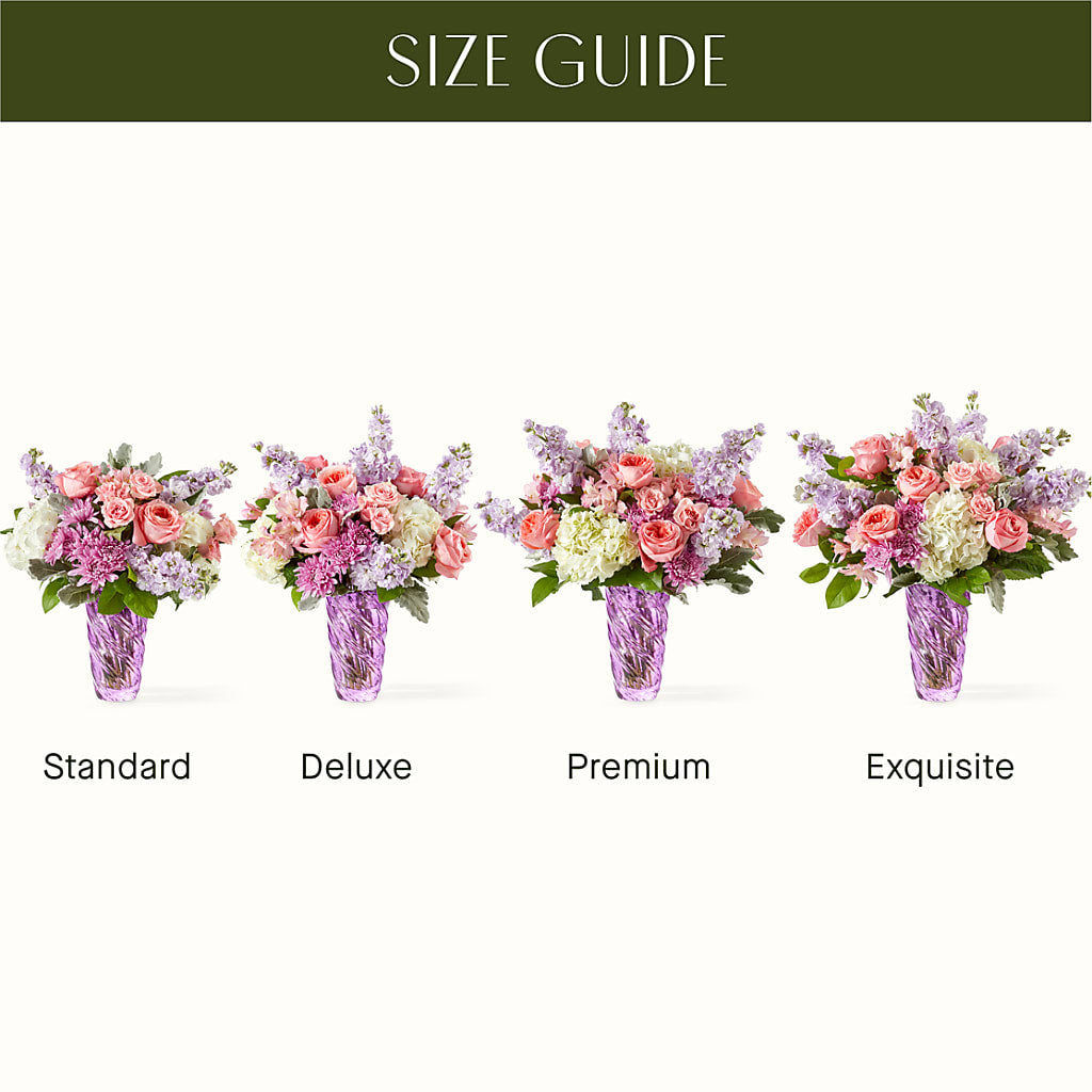 Silver Lining Bouquet – GOD'S GARDEN FLOWER SHOP, Lancaster CA