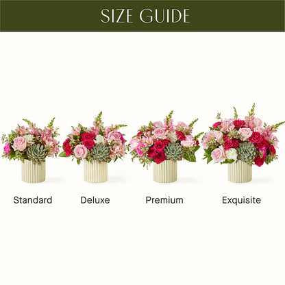 Magenta Musings Bouquet – GOD'S GARDEN FLOWER SHOP, Lancaster CA