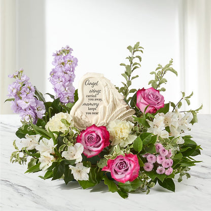 In My Heart Arrangement – GOD'S GARDEN FLOWER SHOP, Lancaster CA