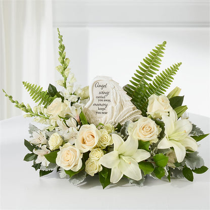 Holding You Close Arrangement – GOD'S GARDEN FLOWER SHOP, Lancaster CA