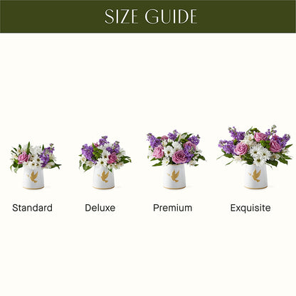 Garden of Peace Bouquet – GOD'S GARDEN FLOWER SHOP, Lancaster CA