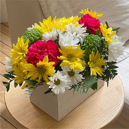 Sorbet Bouquet – GOD'S GARDEN FLOWER SHOP, Lancaster CA