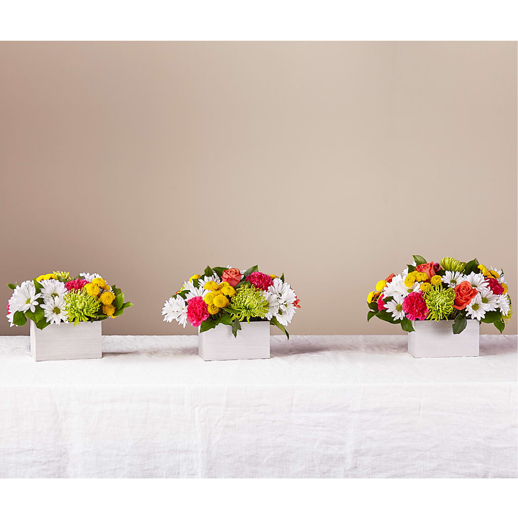 Sorbet Bouquet – GOD'S GARDEN FLOWER SHOP, Lancaster CA