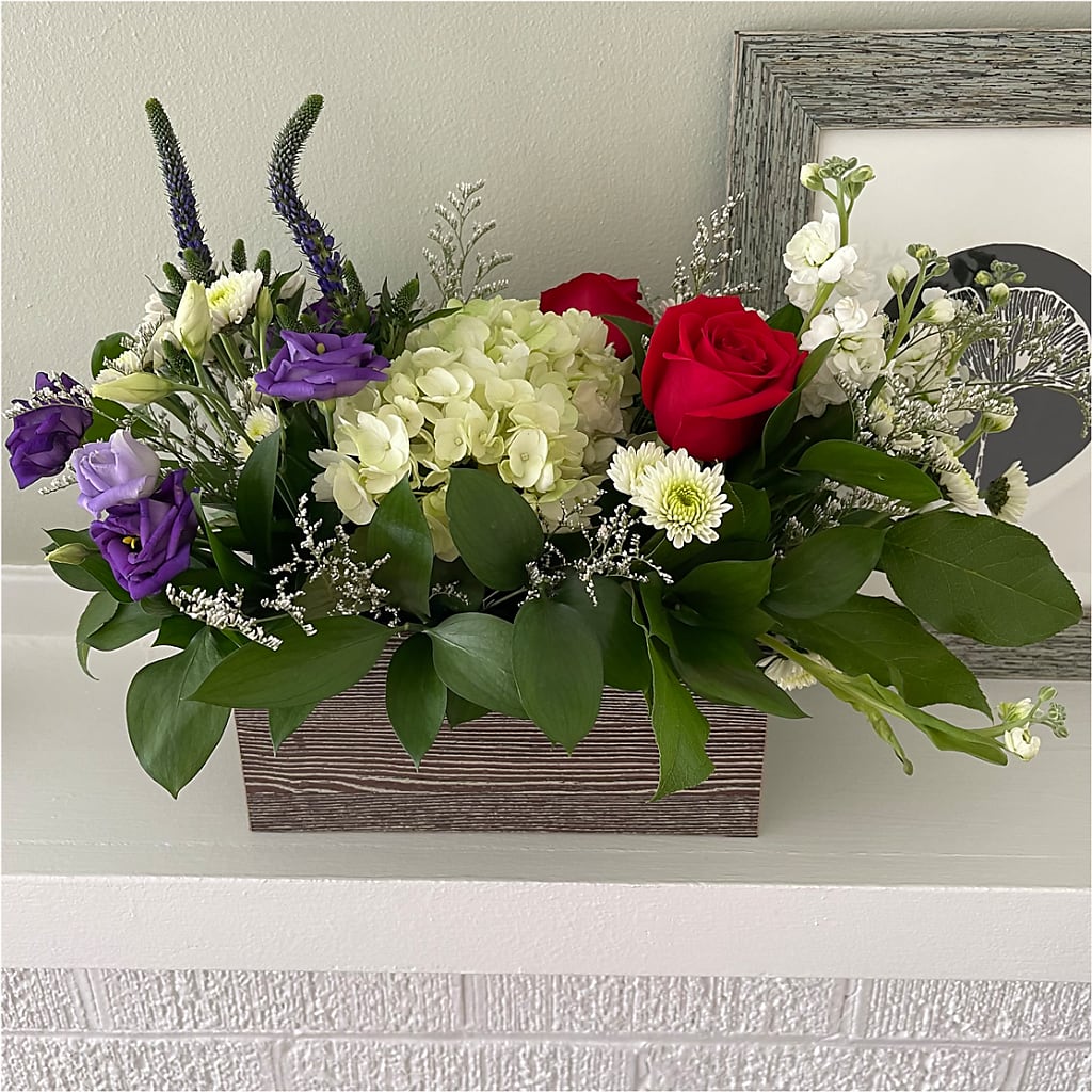 Sweet Magnolia Bouquet – GOD'S GARDEN FLOWER SHOP, Lancaster CA