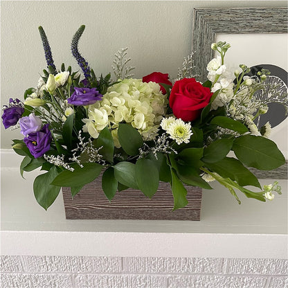 Sweet Magnolia Bouquet – GOD'S GARDEN FLOWER SHOP, Lancaster CA