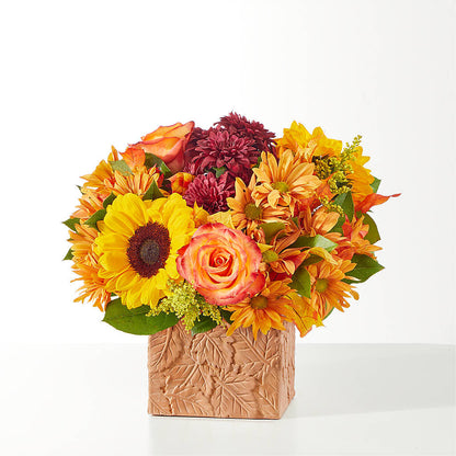 The Outdoors Bouquet – GOD'S GARDEN FLOWER SHOP, Lancaster CA