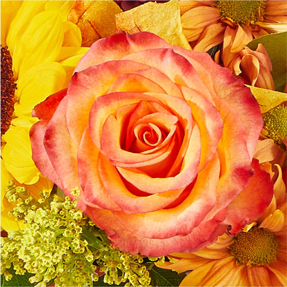 The Outdoors Bouquet – GOD'S GARDEN FLOWER SHOP, Lancaster CA