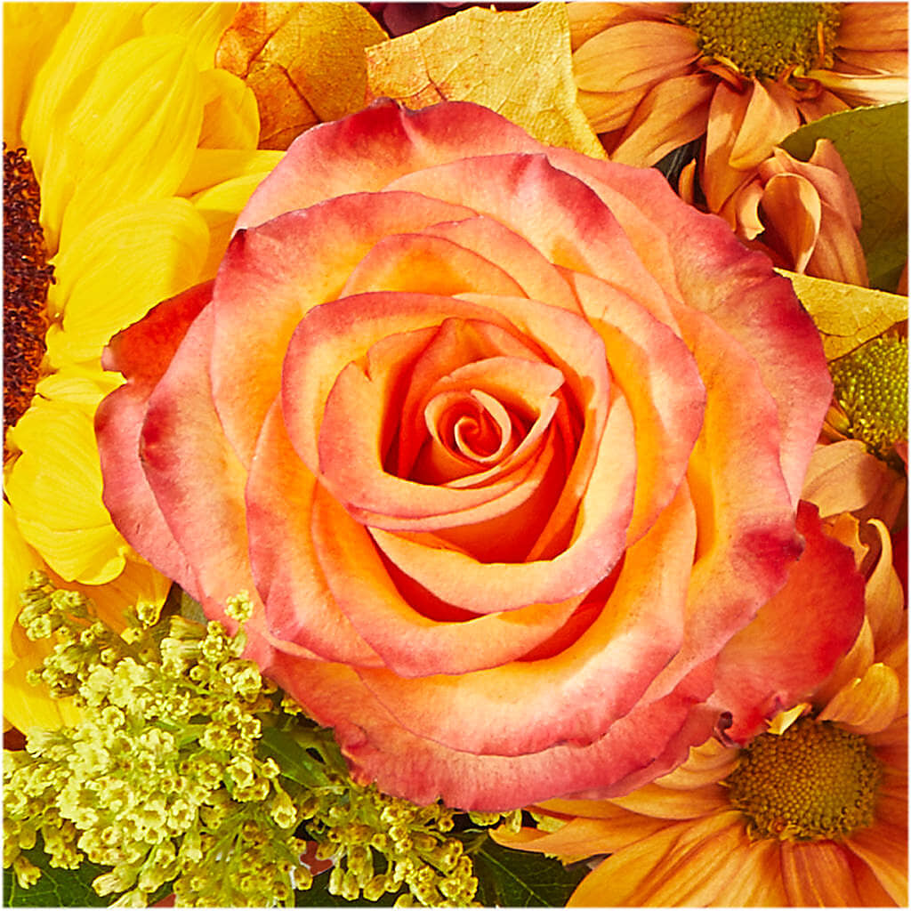 The Outdoors Bouquet – GOD'S GARDEN FLOWER SHOP, Lancaster CA