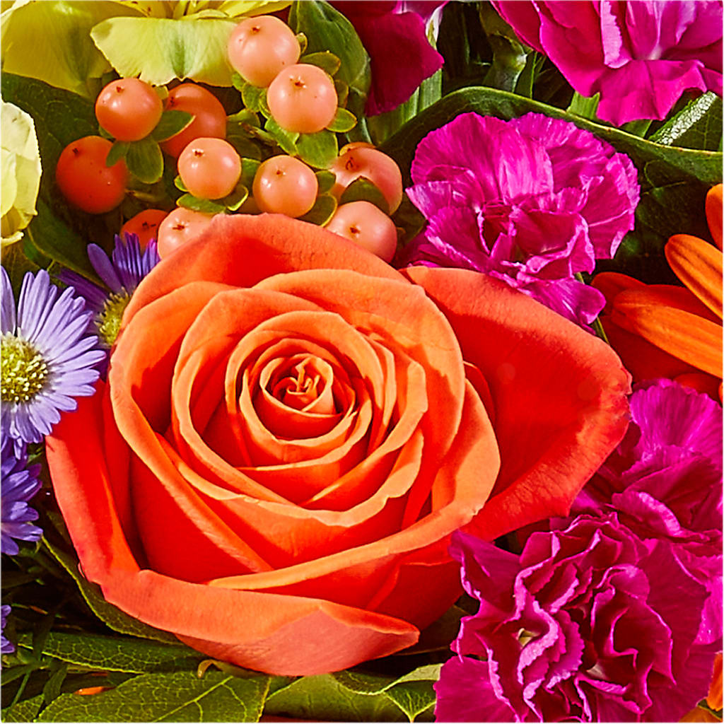 Tricks & Treats Pumpkin – GOD'S GARDEN FLOWER SHOP, Lancaster CA