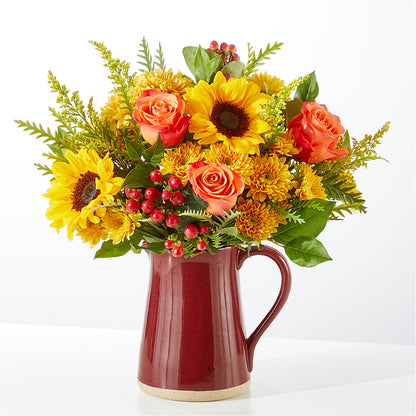 Scents of Autumn Bouquet – GOD'S GARDEN FLOWER SHOP, Lancaster CA