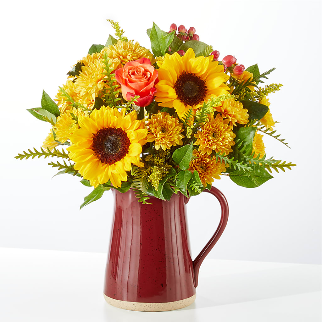 Scents of Autumn Bouquet – GOD'S GARDEN FLOWER SHOP, Lancaster CA