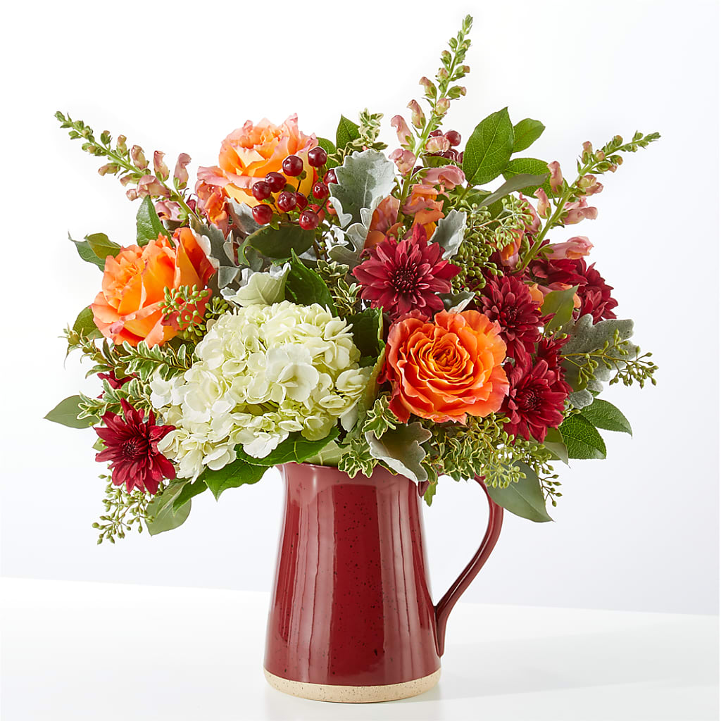Fall's Finest Bouquet – GOD'S GARDEN FLOWER SHOP, Lancaster CA