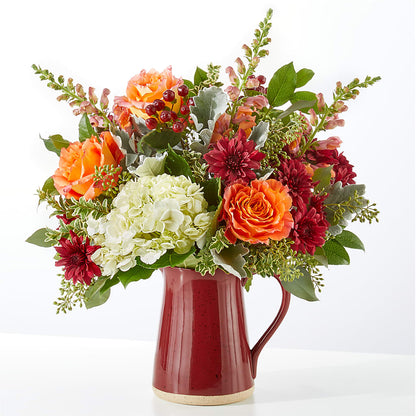 Fall's Finest Bouquet – GOD'S GARDEN FLOWER SHOP, Lancaster CA