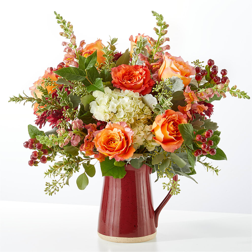 Fall's Finest Bouquet – GOD'S GARDEN FLOWER SHOP, Lancaster CA
