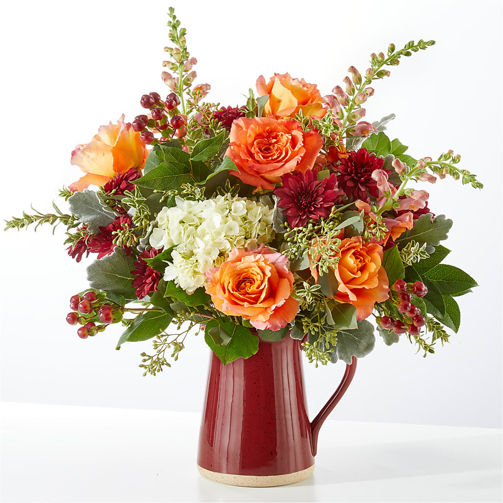 Fall's Finest Bouquet – GOD'S GARDEN FLOWER SHOP, Lancaster CA