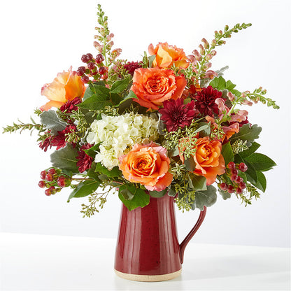 Fall's Finest Bouquet – GOD'S GARDEN FLOWER SHOP, Lancaster CA