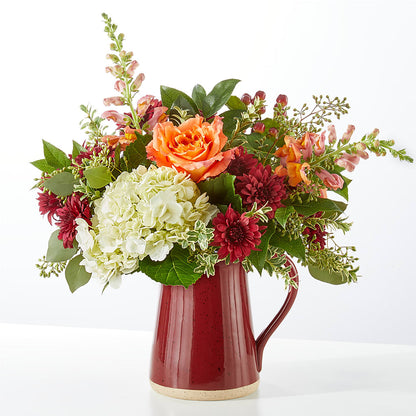 Fall's Finest Bouquet – GOD'S GARDEN FLOWER SHOP, Lancaster CA