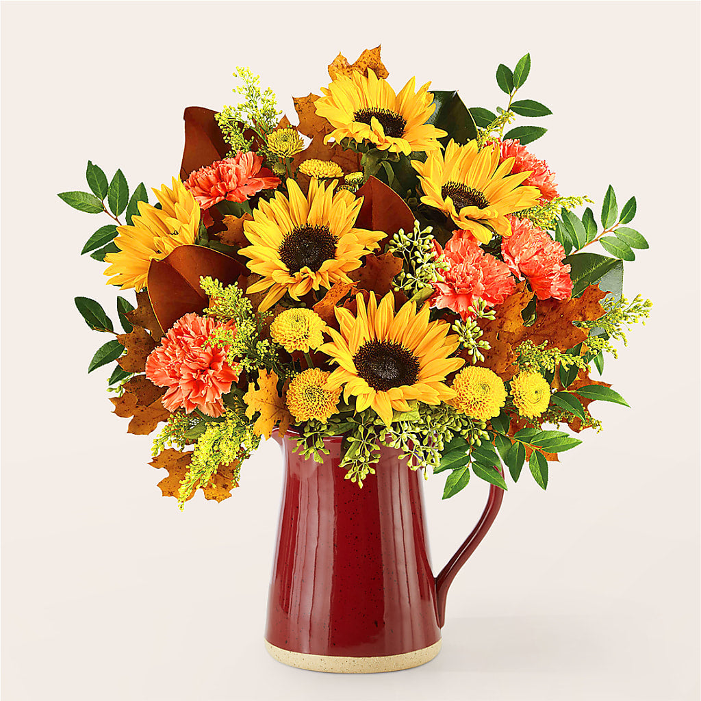 Gourd Vibes Bouquet – GOD'S GARDEN FLOWER SHOP, Lancaster CA
