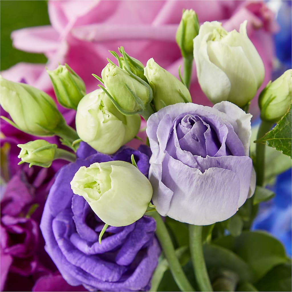 Twilight Glow Bouquet – GOD'S GARDEN FLOWER SHOP, Lancaster CA