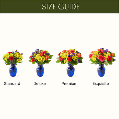 Brighter Days Bouquet – GOD'S GARDEN FLOWER SHOP, Lancaster CA