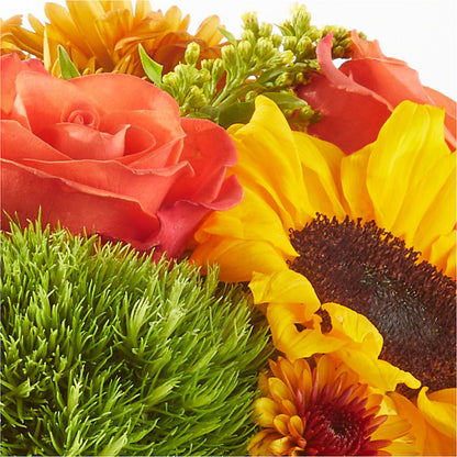 Farmer’s Market Stroll Bouquet – GOD'S GARDEN FLOWER SHOP, Lancaster CA