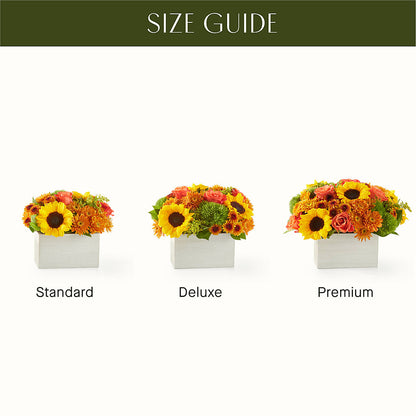 Farmer’s Market Stroll Bouquet – GOD'S GARDEN FLOWER SHOP, Lancaster CA
