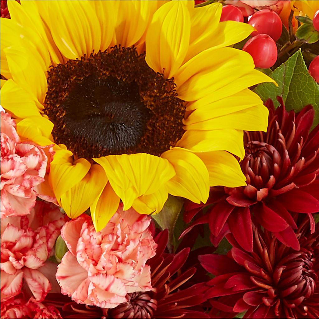 Fresh Cider Bouquet – GOD'S GARDEN FLOWER SHOP, Lancaster CA