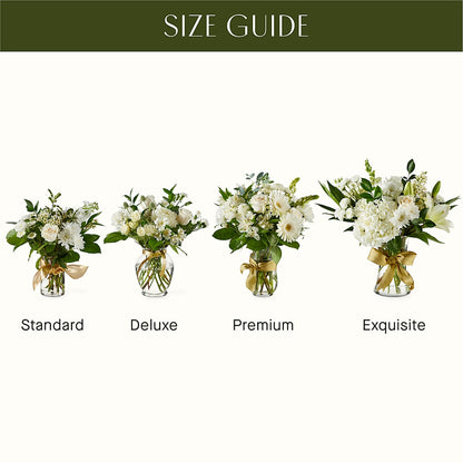 New Beginnings – A Florist Original – GOD'S GARDEN FLOWER SHOP, Lancaster CA