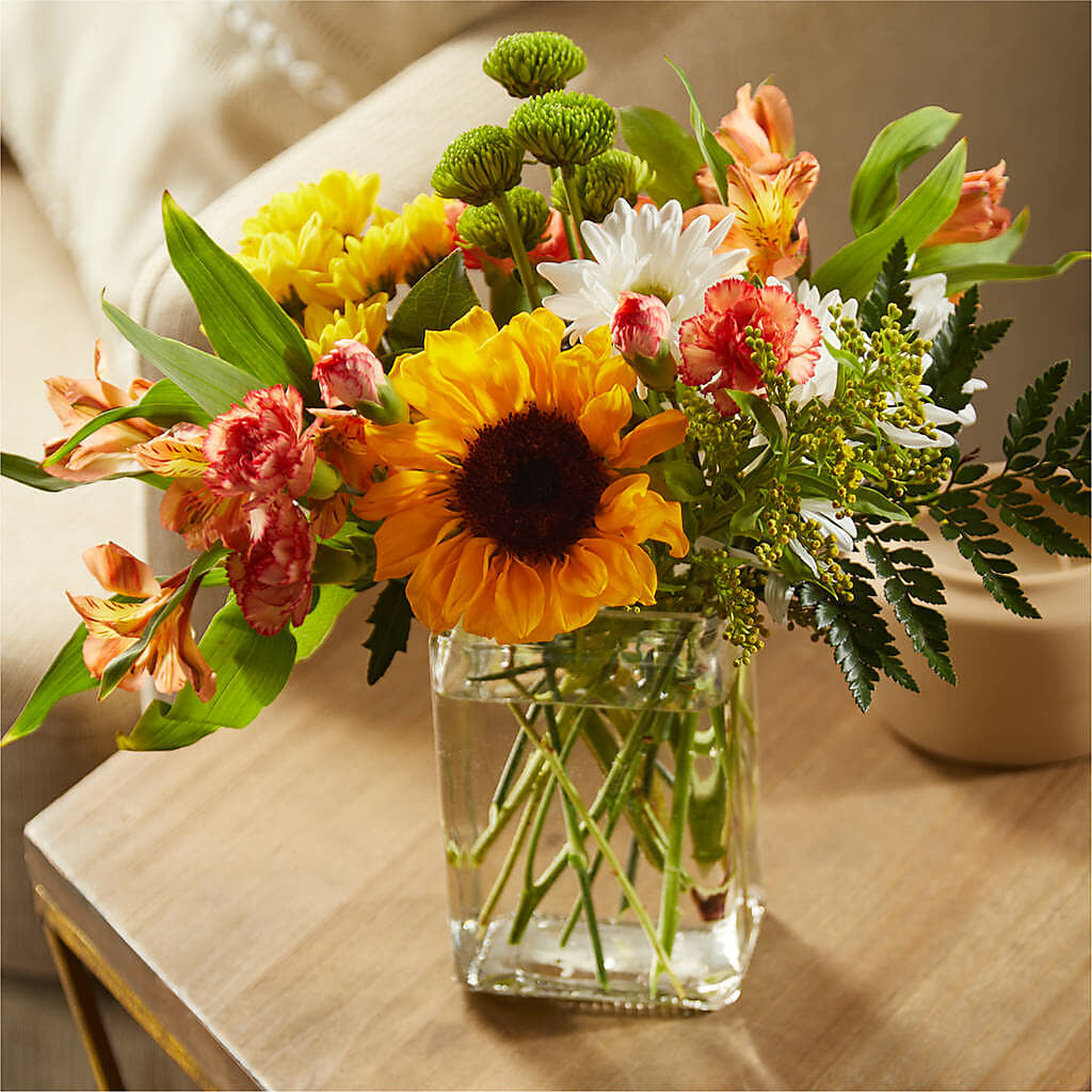 Fall Delight – A Florist Original – GOD'S GARDEN FLOWER SHOP, Lancaster CA