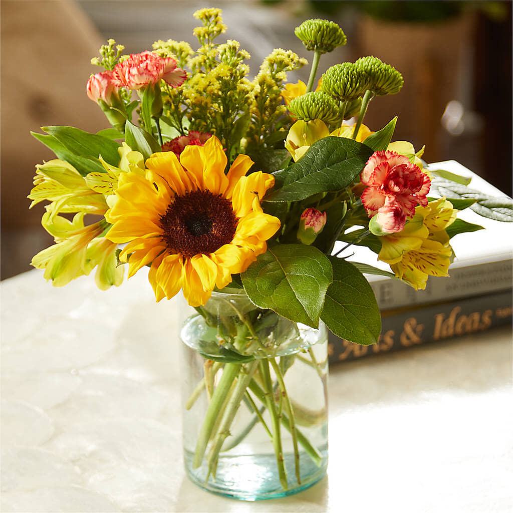 Fall Delight – A Florist Original – GOD'S GARDEN FLOWER SHOP, Lancaster CA