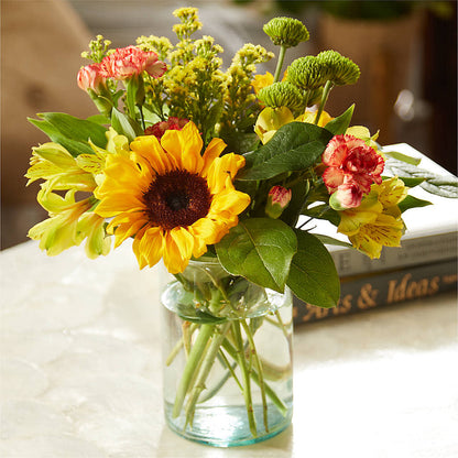 Fall Delight – A Florist Original – GOD'S GARDEN FLOWER SHOP, Lancaster CA