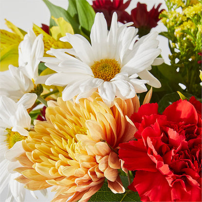 Fall Delight – A Florist Original – GOD'S GARDEN FLOWER SHOP, Lancaster CA