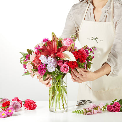 Swooning Over You - A Luxury Florist Original – GOD'S GARDEN FLOWER SHOP, Lancaster CA