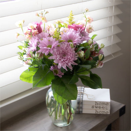 Pastel Tradition - A Florist Original – GOD'S GARDEN FLOWER SHOP, Lancaster CA