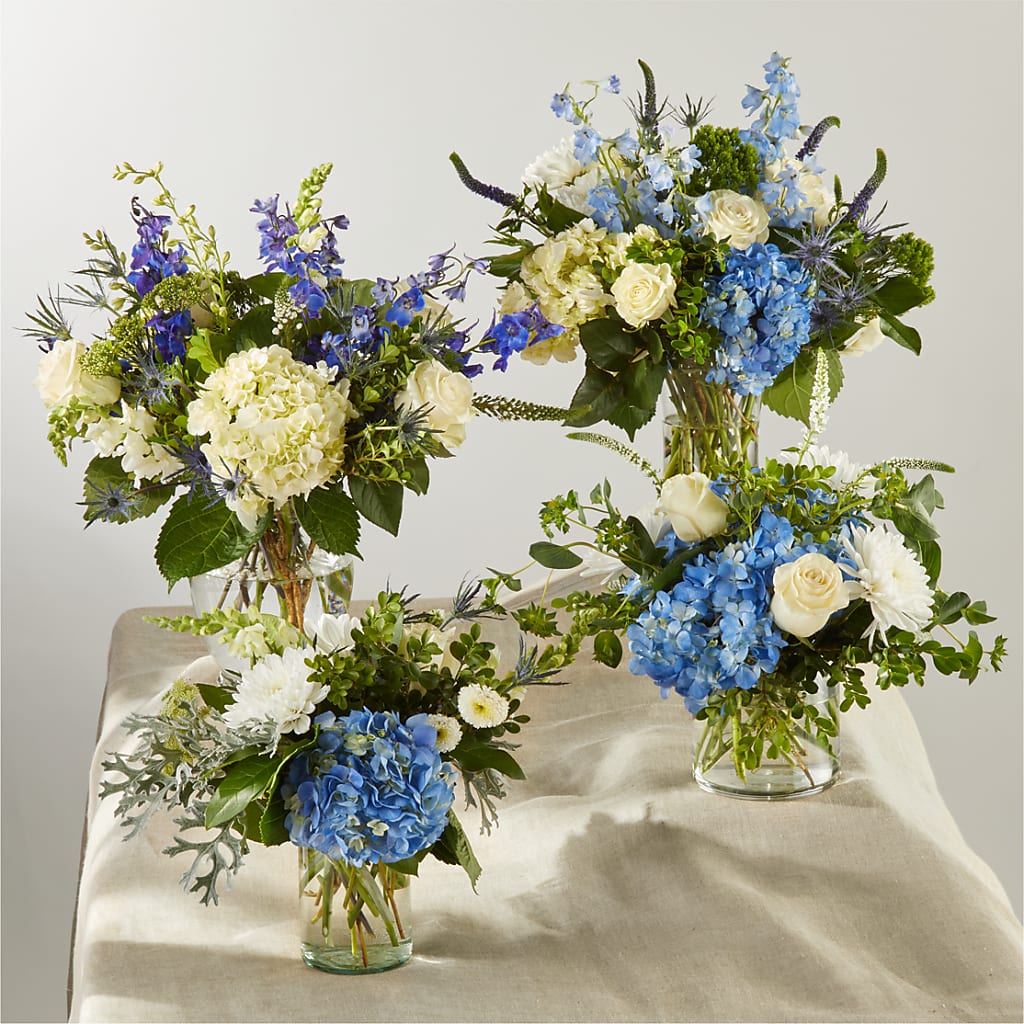 Festival of Lights – A Florist Original – GOD'S GARDEN FLOWER SHOP, Lancaster CA