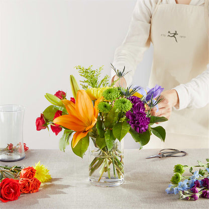 Summer Spectra - A Florist Original – GOD'S GARDEN FLOWER SHOP, Lancaster CA