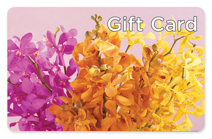 Gift Card – GOD'S GARDEN FLOWER SHOP, Lancaster CA