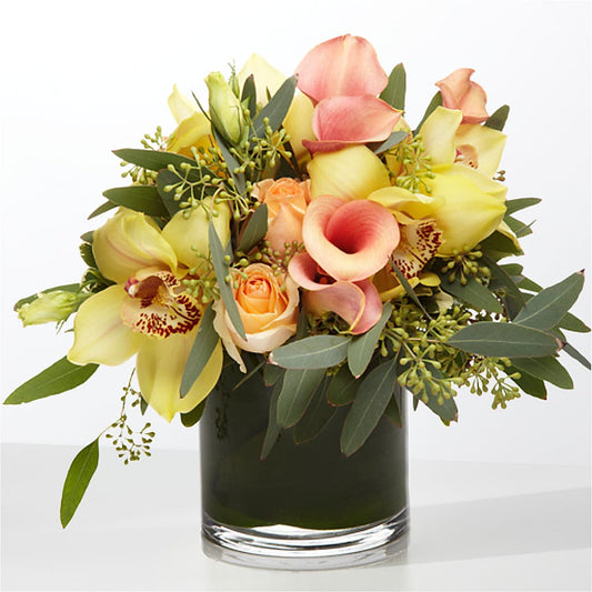 The Visionary – GOD'S GARDEN FLOWER SHOP, Lancaster CA