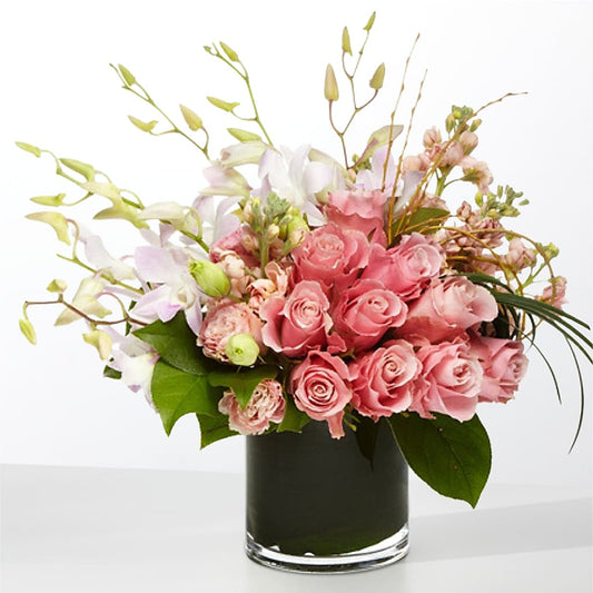 The Muse – GOD'S GARDEN FLOWER SHOP, Lancaster CA