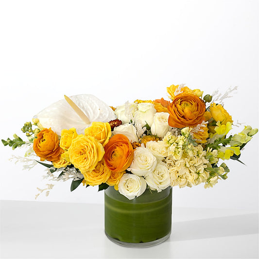 The Optimist – GOD'S GARDEN FLOWER SHOP, Lancaster CA